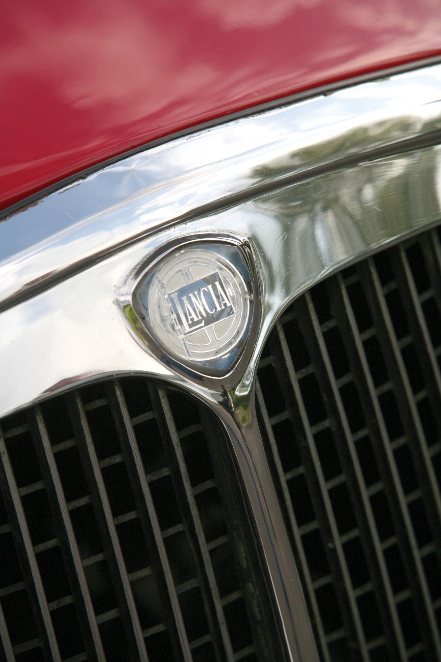  Lancia Aurelia B24 Spider America 1954 года  (фото 17 из 20)